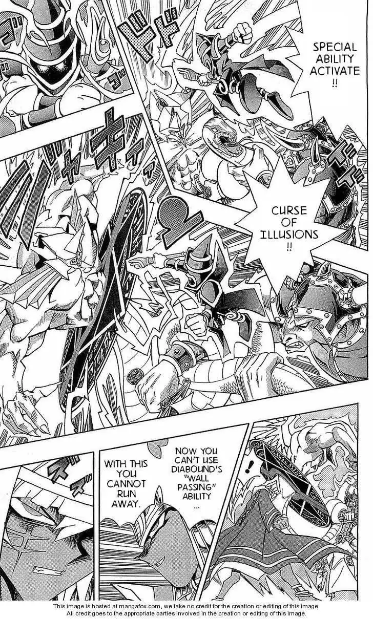 Yu-Gi-Oh! Millennium World Chapter 10 6